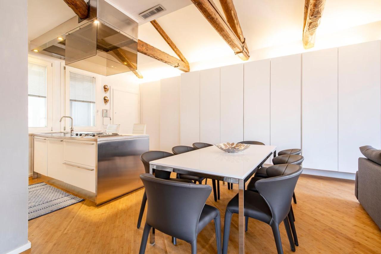 St. Mark Ca' Algi -Apartment With Beautiful Roof Terrace Venedig Exterior foto