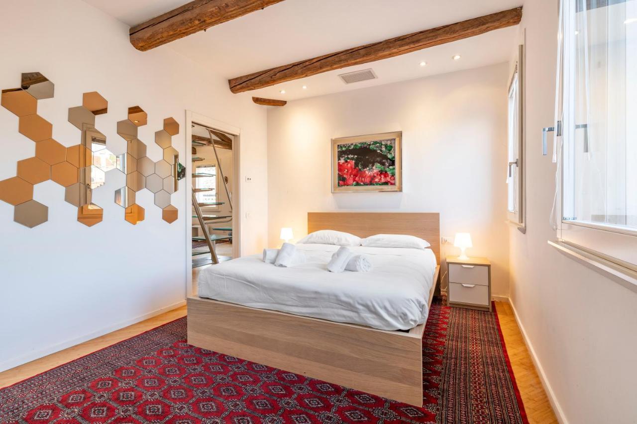 St. Mark Ca' Algi -Apartment With Beautiful Roof Terrace Venedig Exterior foto
