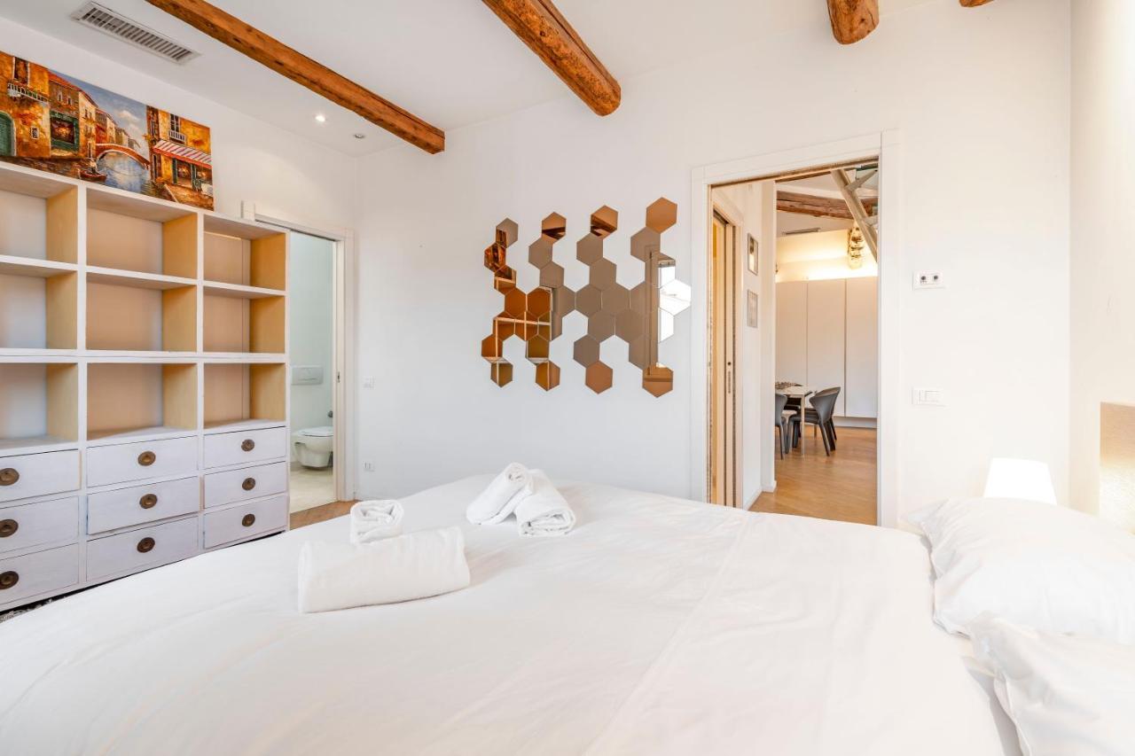 St. Mark Ca' Algi -Apartment With Beautiful Roof Terrace Venedig Exterior foto