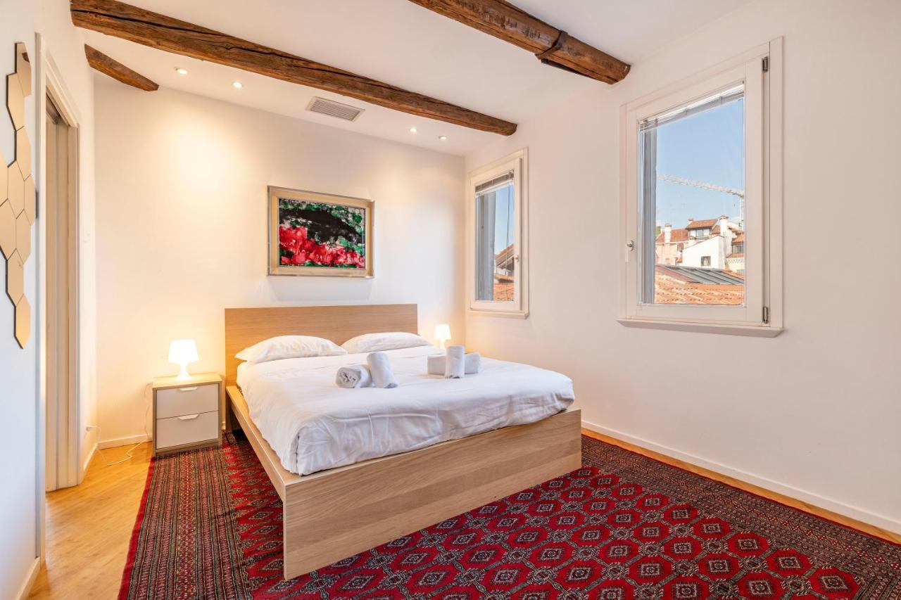 St. Mark Ca' Algi -Apartment With Beautiful Roof Terrace Venedig Exterior foto