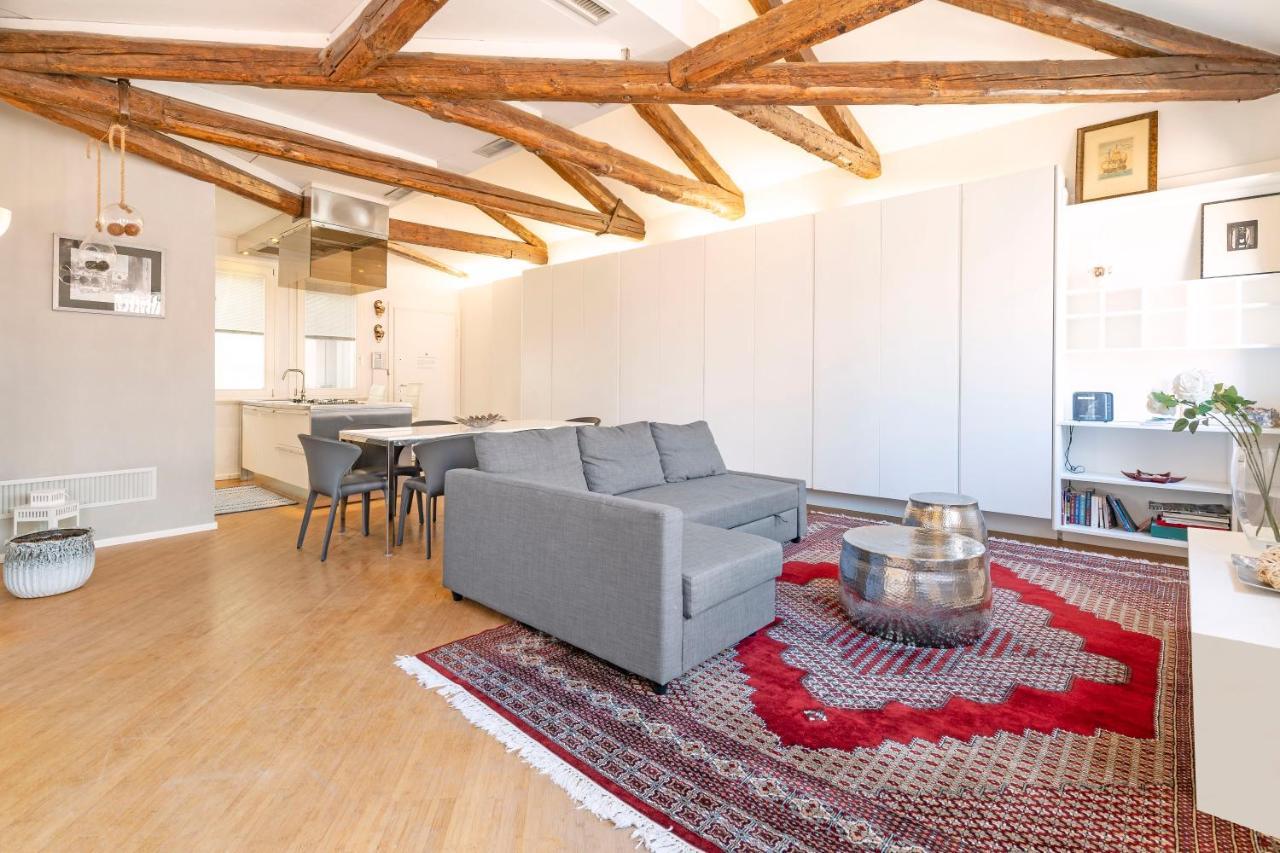 St. Mark Ca' Algi -Apartment With Beautiful Roof Terrace Venedig Exterior foto